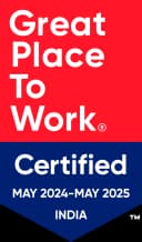 Great Place To Work Logo